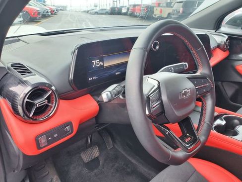 Used 2024 Chevrolet Blazer EV RS image 25