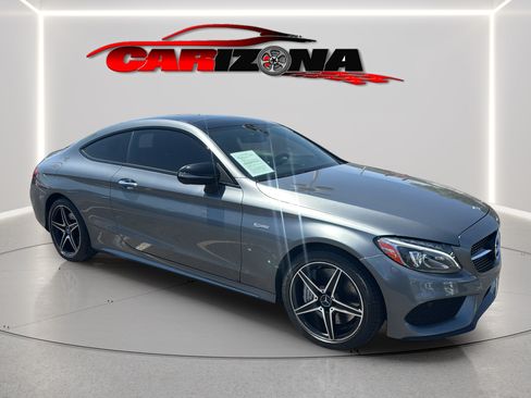 Used 2018 Mercedes-Benz C 43 AMG 4MATIC Coupe image 5