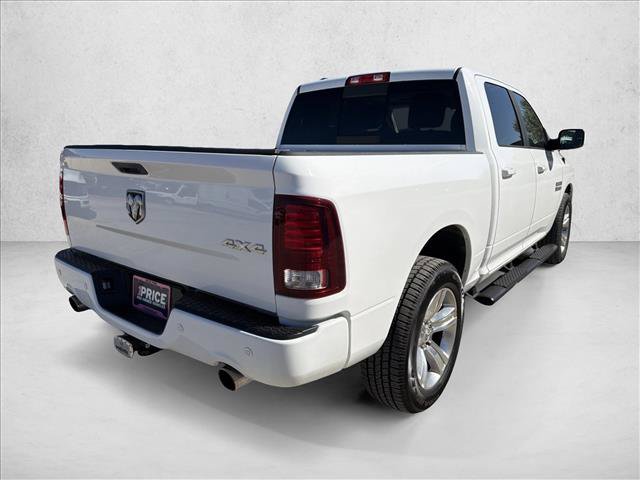Used 2017 RAM 1500 Sport AWD/4WD image 5