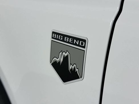 New 2025 Ford Bronco Big Bend image 7