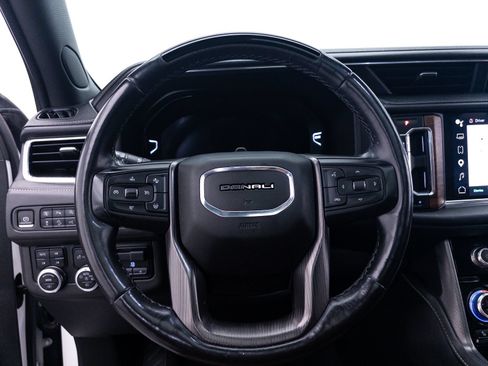 Used 2023 GMC Yukon Denali Ultimate AWD/4WD image 40