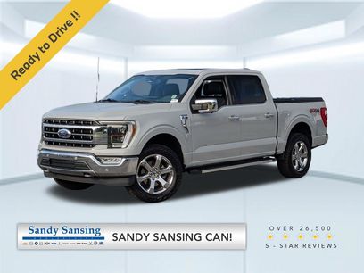 Used 2023 Ford F150 Lariat w/ Equipment Group 502A High