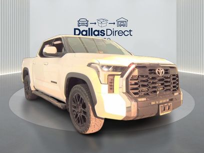 Used 2023 Toyota Tundra SR5
