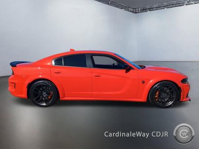 Used 2023 Dodge Charger SRT Hellcat