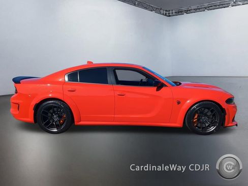 Used 2023 Dodge Charger SRT Hellcat image 3