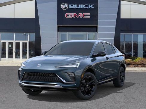 New 2026 Buick Envista Sport Touring w/ Advanced Safety Package image 6