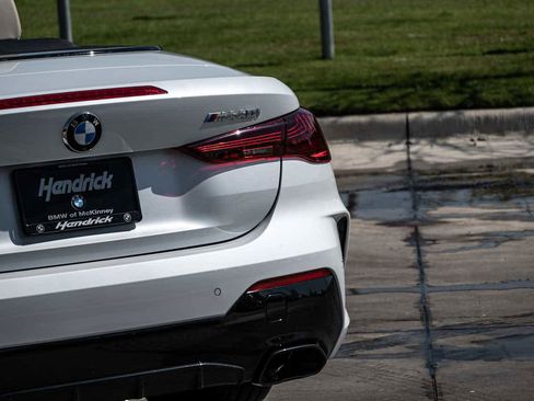 New 2026 BMW 440i xDrive Convertible w/ Premium Package image 28