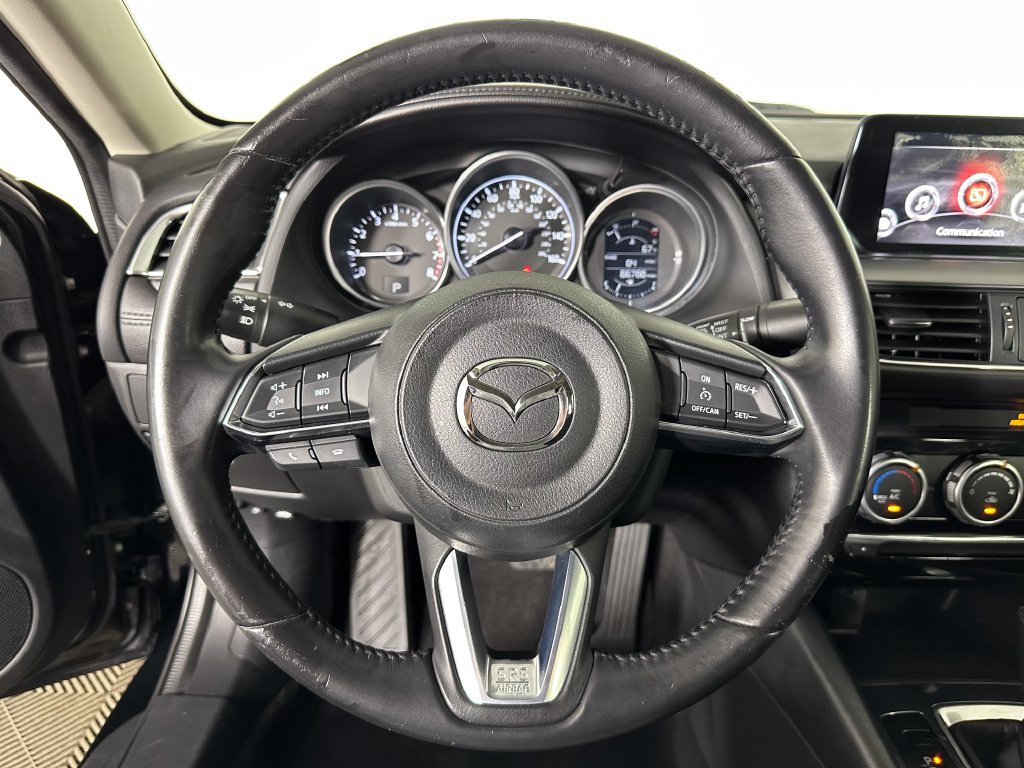Used 2017 MAZDA MAZDA6 Sport FWD image 10