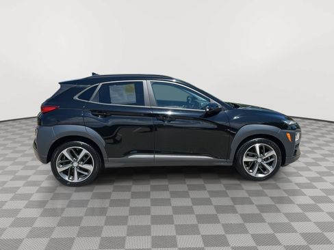 Used 2020 Hyundai Kona Limited w/ Cargo Package AWD/4WD image 4