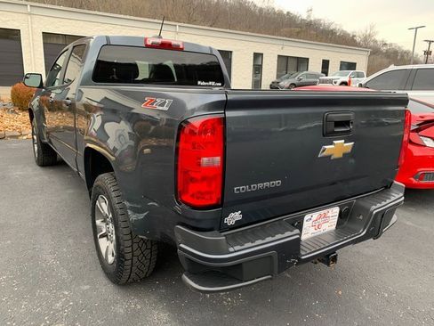Used 2015 Chevrolet Colorado Z71 image 4