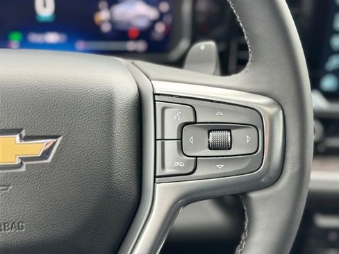 New 2026 Chevrolet Silverado 1500 LTZ AWD/4WD image 23