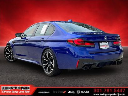 Used 2021 BMW M5 w/ Competition Package