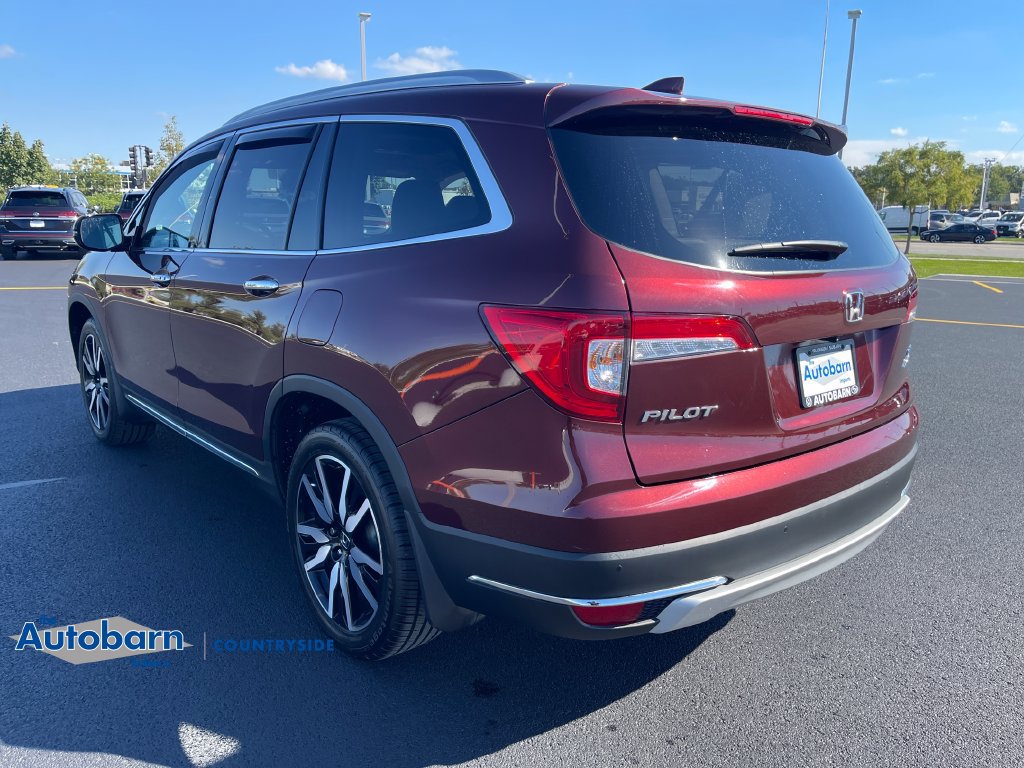 Used 2019 Honda Pilot Elite image 3