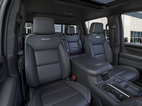 New 2026 GMC Sierra 2500 AT4X w/ LPO, Black Badging Package AWD/4WD image 16