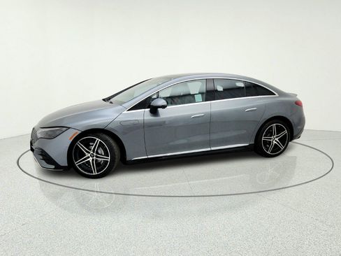 Certified 2023 Mercedes-Benz EQE AMG 4MATIC Sedan image 15