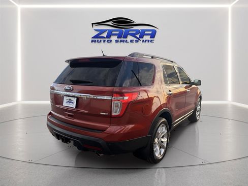 Used 2014 Ford Explorer Limited w/ Equipment Group 302A image 6