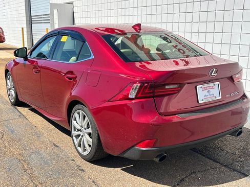 Used 2015 Lexus IS 250 AWD w/ Premium Package image 5