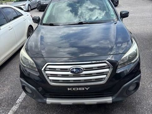 Used 2017 Subaru Outback 2.5i Limited AWD/4WD image 1