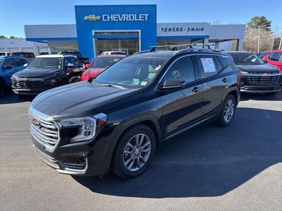 Used 2022 GMC Terrain SLT w/ Infotainment Package II