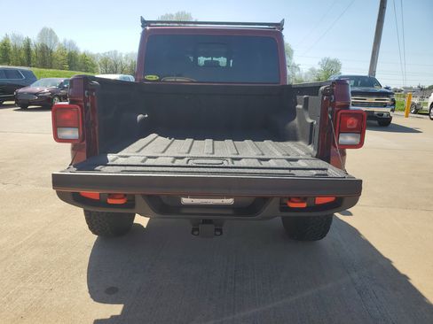Used 2021 Jeep Gladiator Mojave w/ Cold Weather Group AWD/4WD image 31
