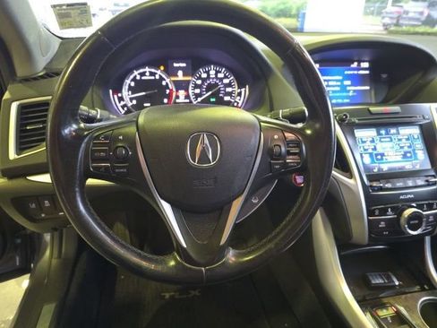 Used 2017 Acura TLX V6 w/ Technology Package FWD image 13