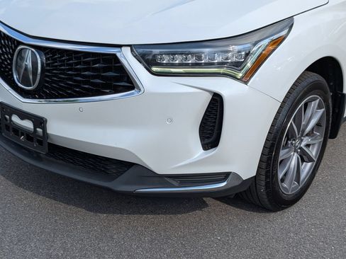Used 2022 Acura RDX AWD w/ Technology Package image 8