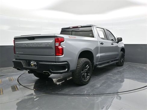 Used 2024 Chevrolet Silverado 1500 LT Trail Boss w/ LT Trail Boss Premium Package image 6