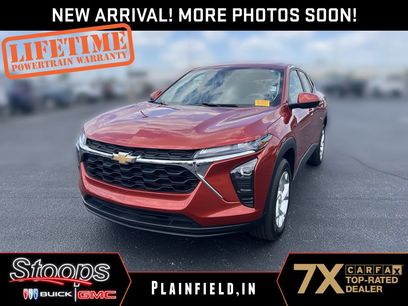 Used 2024 Chevrolet Trax LS w/ LS Convenience Package