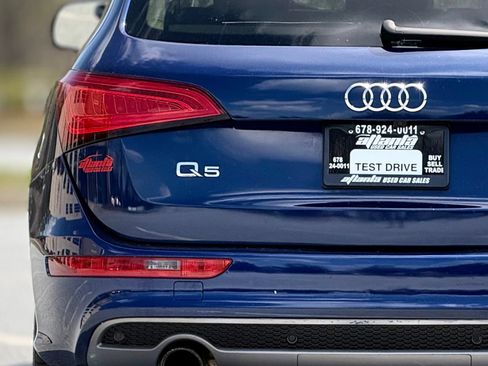 Used 2014 Audi Q5 3.0T Premium Plus AWD/4WD image 16