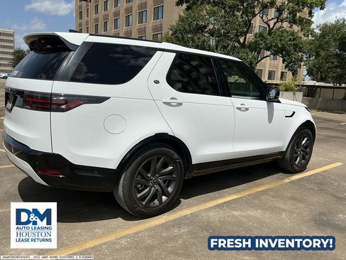 Used 2022 Land Rover Discovery S R-Dynamic AWD/4WD image 5