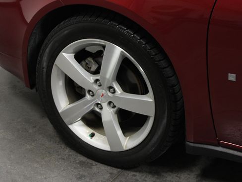 Used 2008 Pontiac G6 GT w/ Sport Package FWD image 10