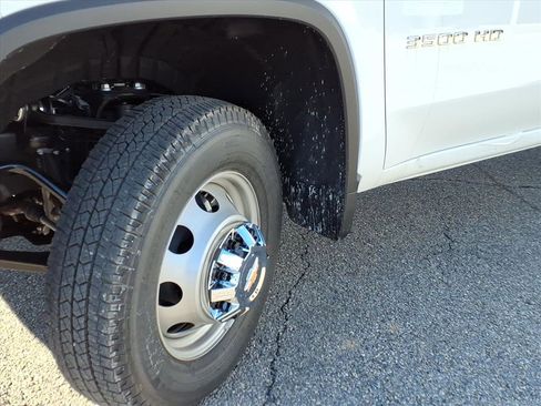 New 2025 Chevrolet Silverado 3500 W/T w/ WT Convenience Package image 11