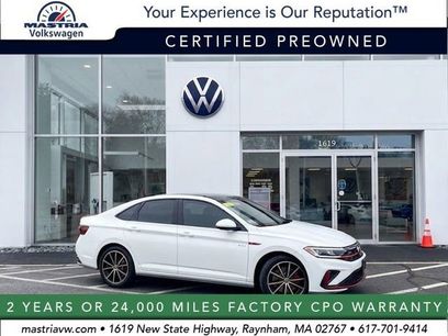 Certified 2025 Volkswagen Jetta GLI Autobahn