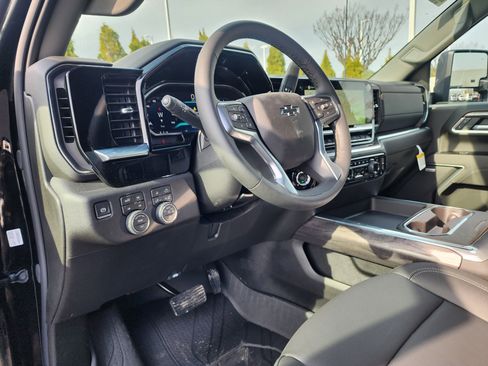 New 2026 Chevrolet Silverado 2500 LTZ w/ Trail Boss Package image 24