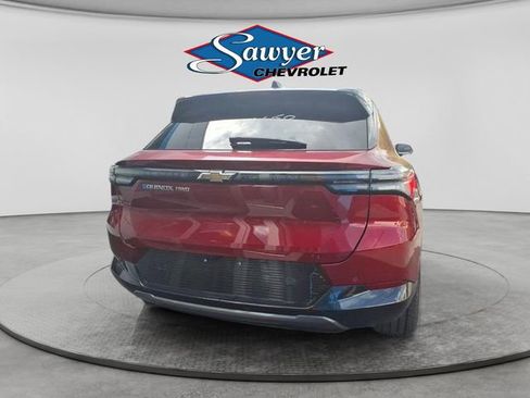 New 2025 Chevrolet Equinox EV LT w/ Convenience Package II AWD/4WD image 5