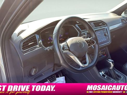 Used 2023 Volkswagen Tiguan SE R-Line AWD/4WD image 21
