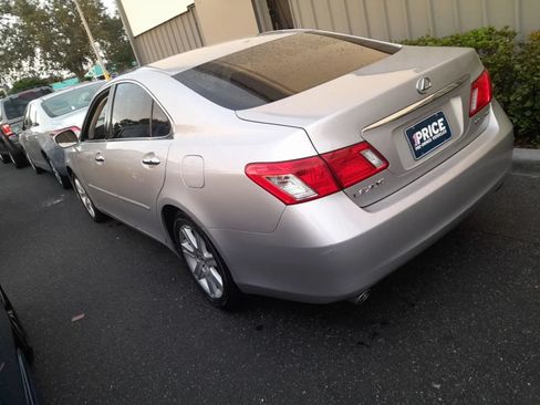 Used 2007 Lexus ES 350 w/ Premium Pkg FWD image 2