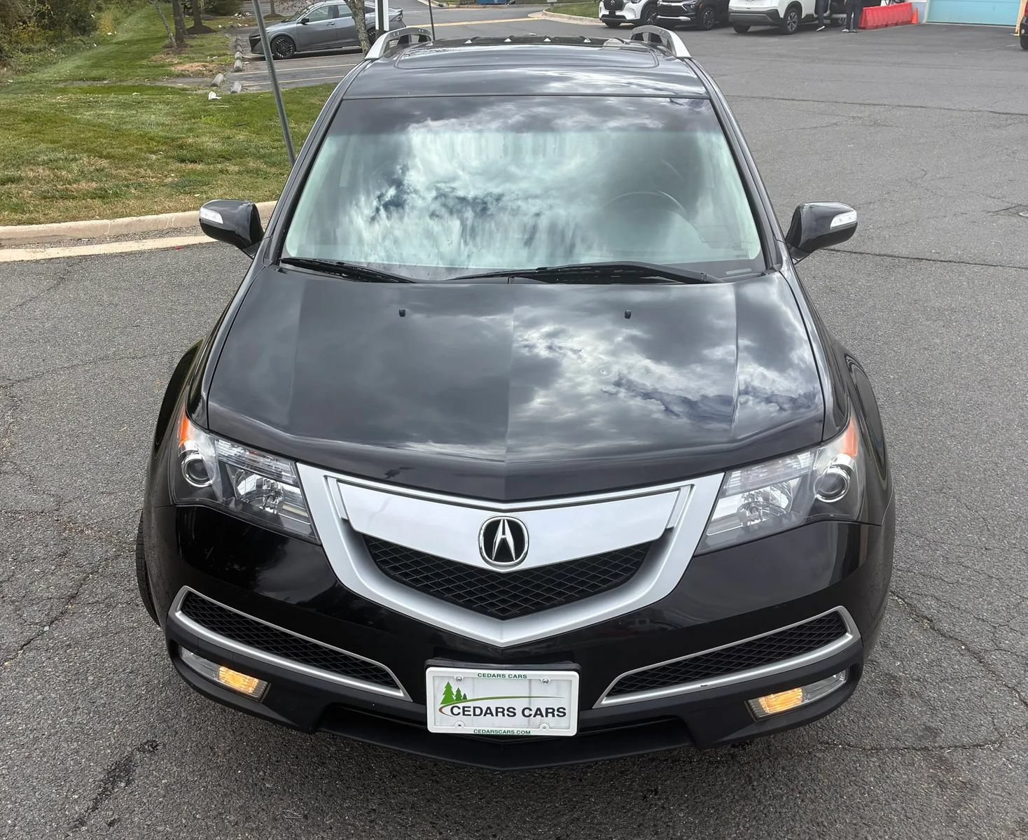 Used 2011 Acura MDX AWD/4WD image 12