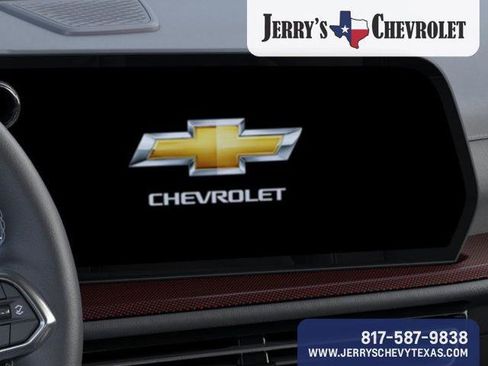 New 2026 Chevrolet Traverse Z71 image 22