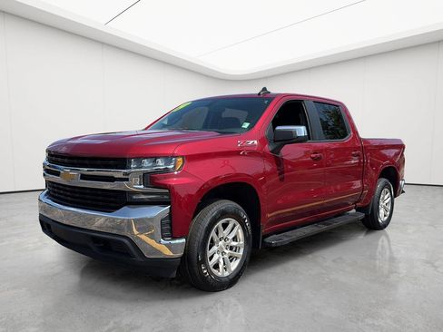 Used 2019 Chevrolet Silverado 1500 LT w/ All-Star Edition AWD/4WD image 3