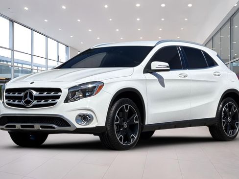 Used 2019 Mercedes-Benz GLA 250 image 8