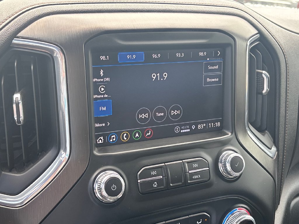 Used 2022 GMC Sierra 2500 AT4 w/ AT4 Preferred Package AWD/4WD image 36