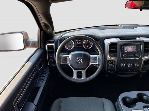 Used 2022 RAM 1500 Classic Warlock w/ Warlock Decor Package image 20