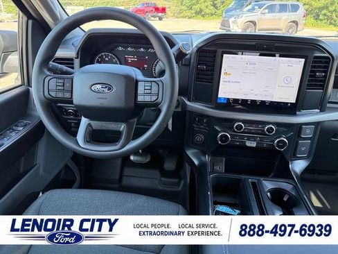 Used 2026 Ford F150 XL w/ Equipment Group 104A Hybrid RWD image 15