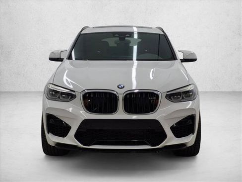 Used 2020 BMW X4 M AWD/4WD image 2