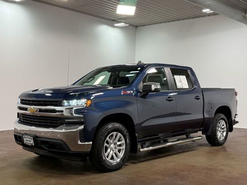 Used 2021 Chevrolet Silverado 1500 LT w/ Z71 Off-Road Package image 29