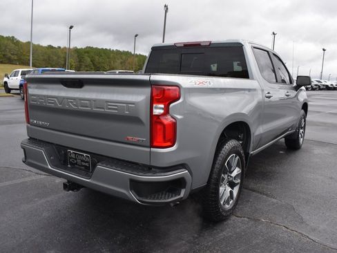 Used 2025 Chevrolet Silverado 1500 RST w/ All Star Edition Plus image 3