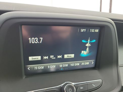 Used 2017 Chevrolet Camaro LS image 17