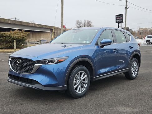Used 2023 MAZDA CX-5 AWD 2.5 S image 3
