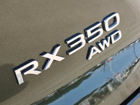 Certified 2025 Lexus RX 350 Premium Plus w/ Convenience Package AWD/4WD image 12